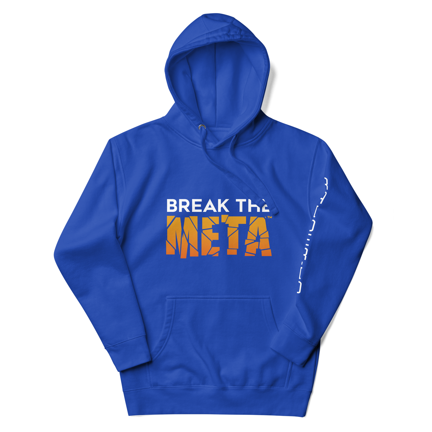 Break the Meta TWW S3 Limited Edition Pullover Hoodie - WTxt