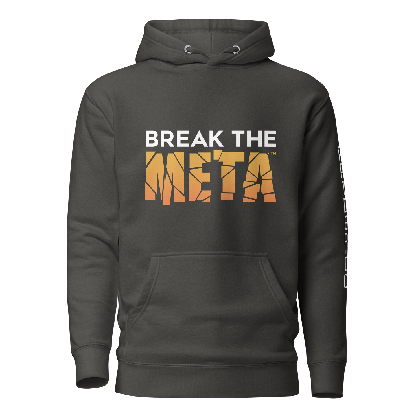 Break the Meta TWW S3 Limited Edition Pullover Hoodie - WTxt