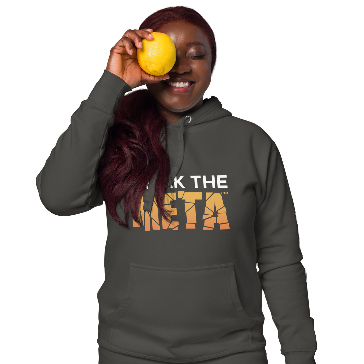 Break the Meta TWW S3 Limited Edition Pullover Hoodie - WTxt