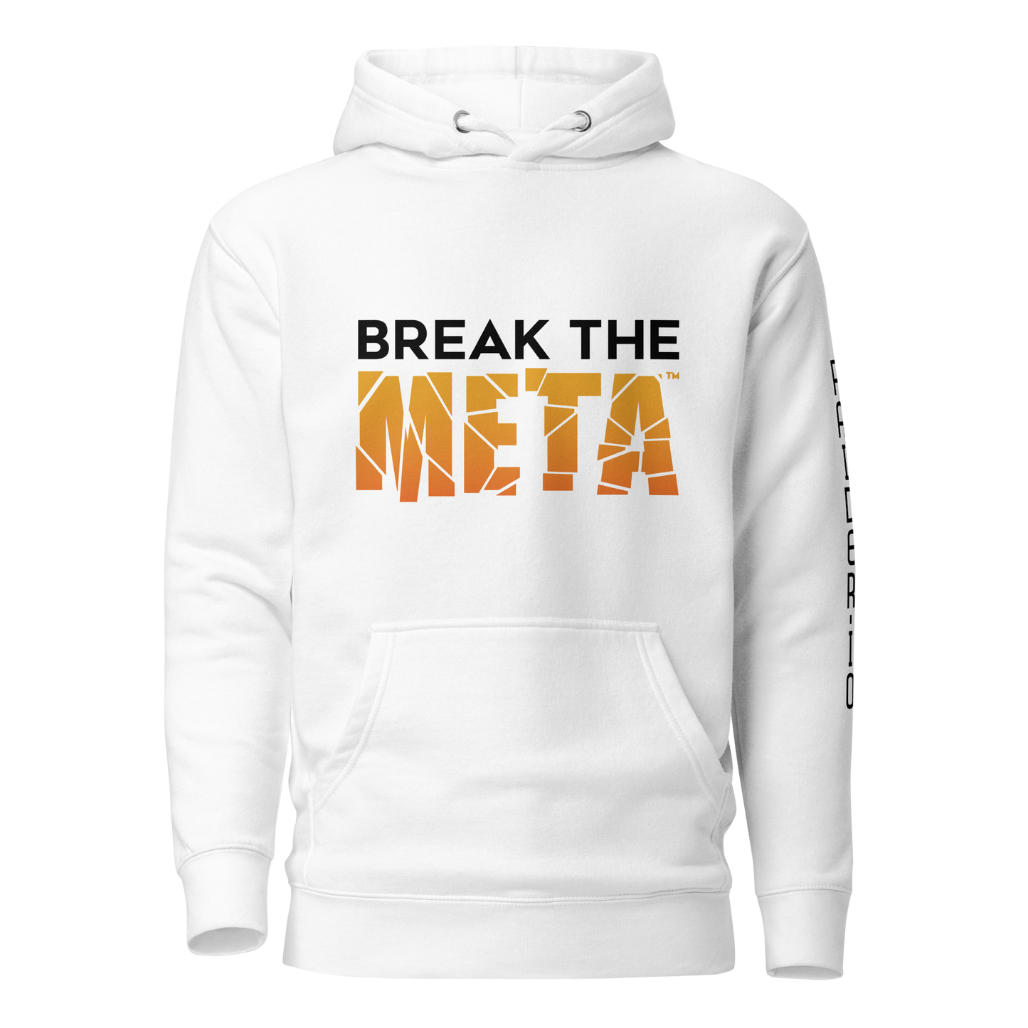 Break the Meta TWW S3 Limited Edition Pullover Hoodie - BTxt