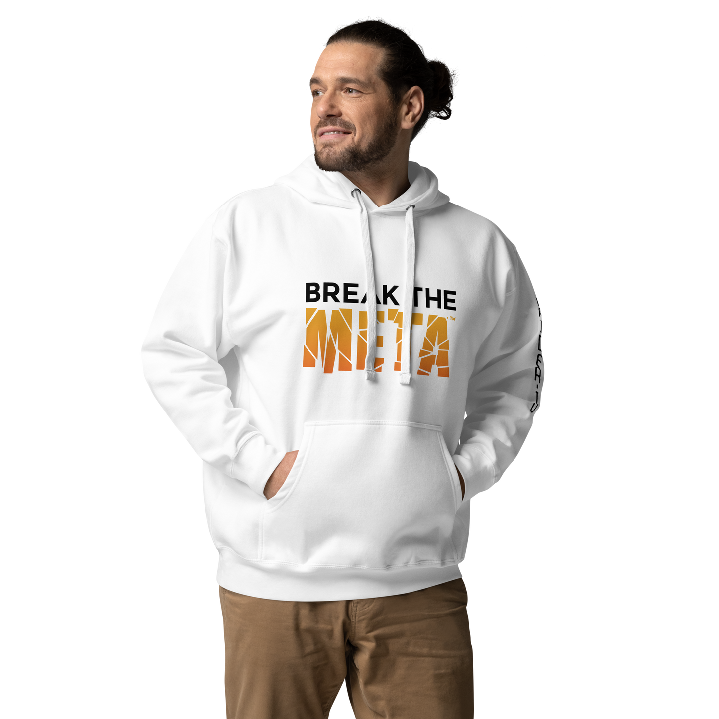 Break the Meta TWW S3 Limited Edition Pullover Hoodie - BTxt