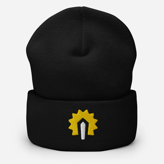 Raider.IO Cuffed Toque/Beanie