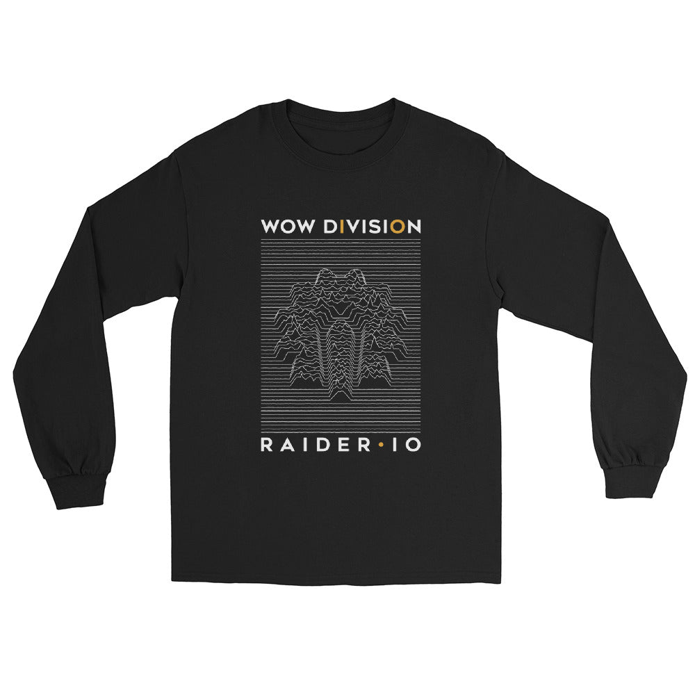 WoW Division Long Sleeve Shirt