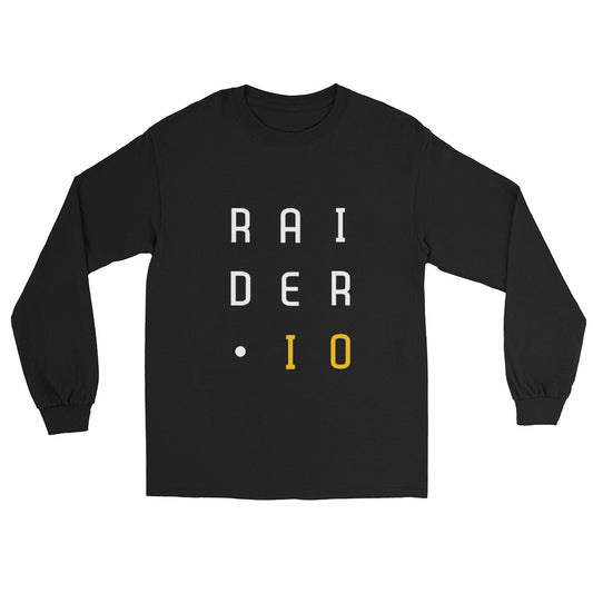 Raider.IO Long Sleeve Shirt