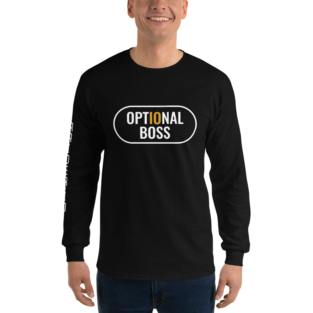 OPTIONAL BOSS Long Sleeve Shirt