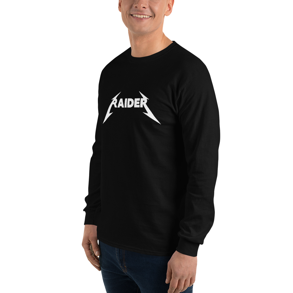 RAIDER Long Sleeve Shirt