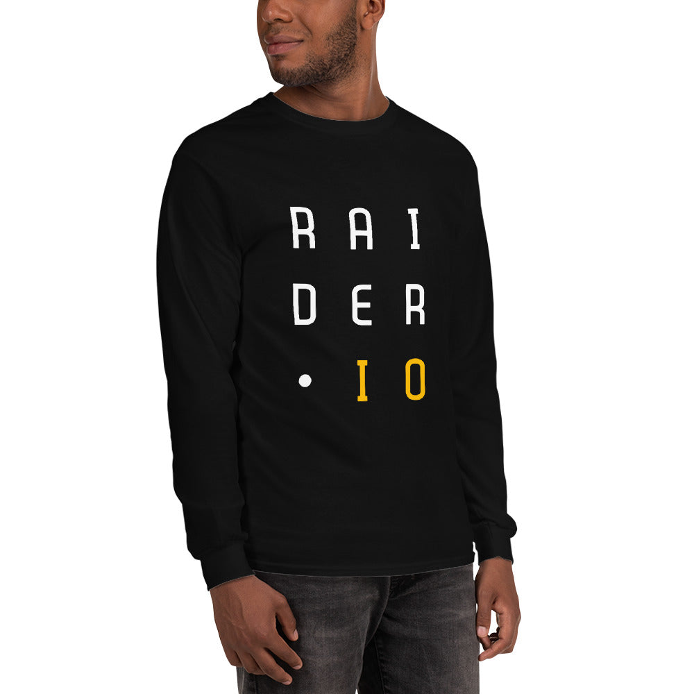 Raider.IO Long Sleeve Shirt