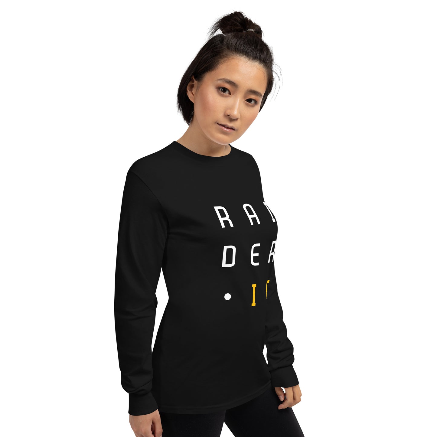 Raider.IO Long Sleeve Shirt