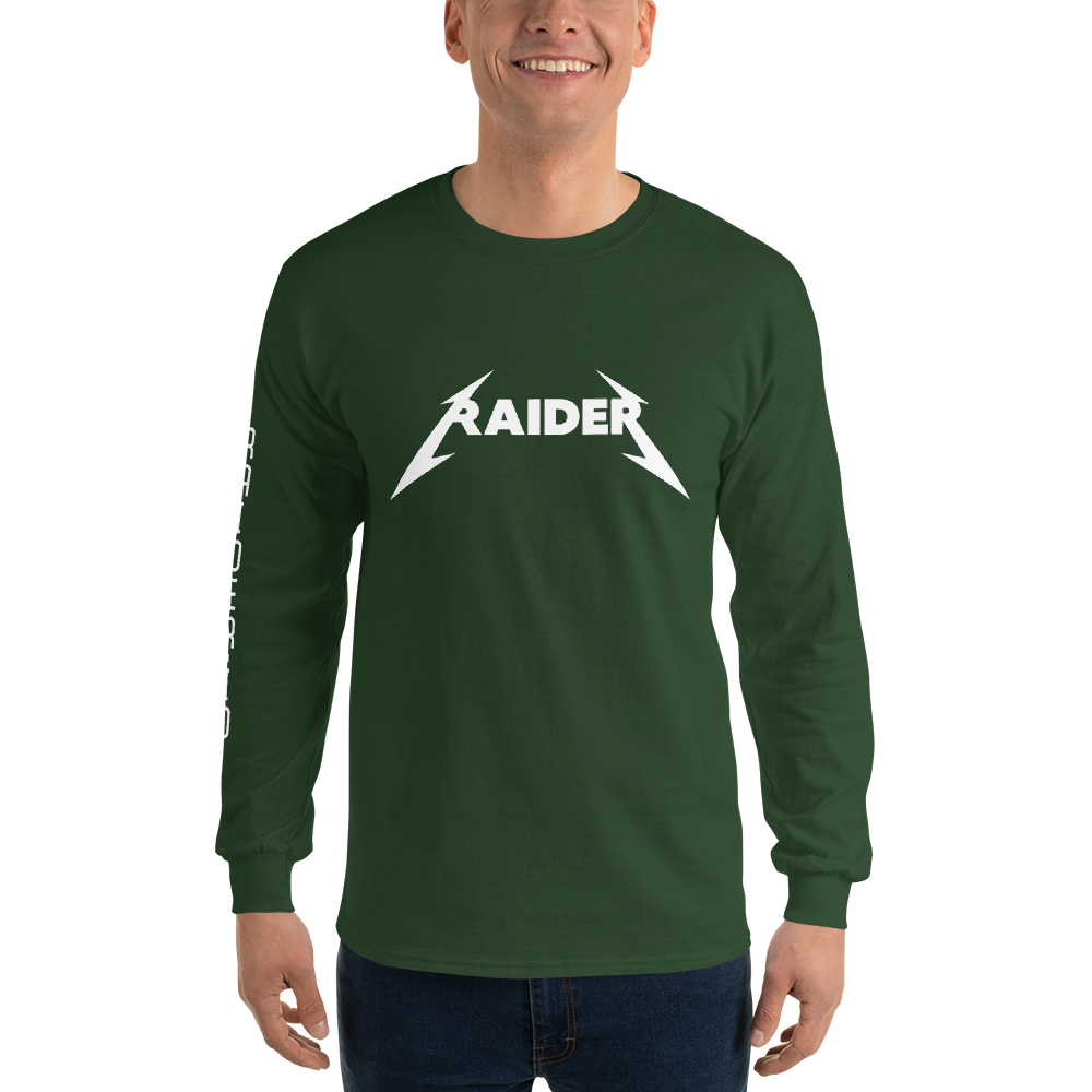 RAIDER Long Sleeve Shirt