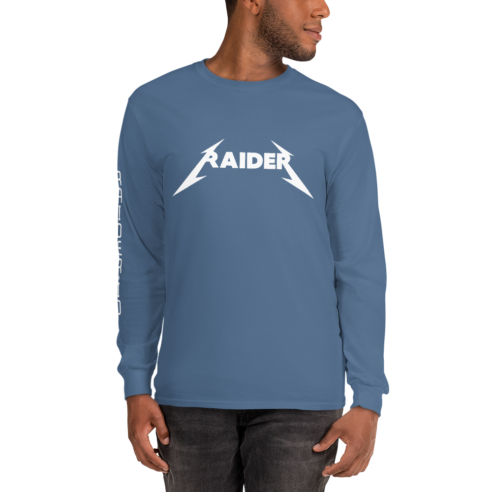 RAIDER Long Sleeve Shirt