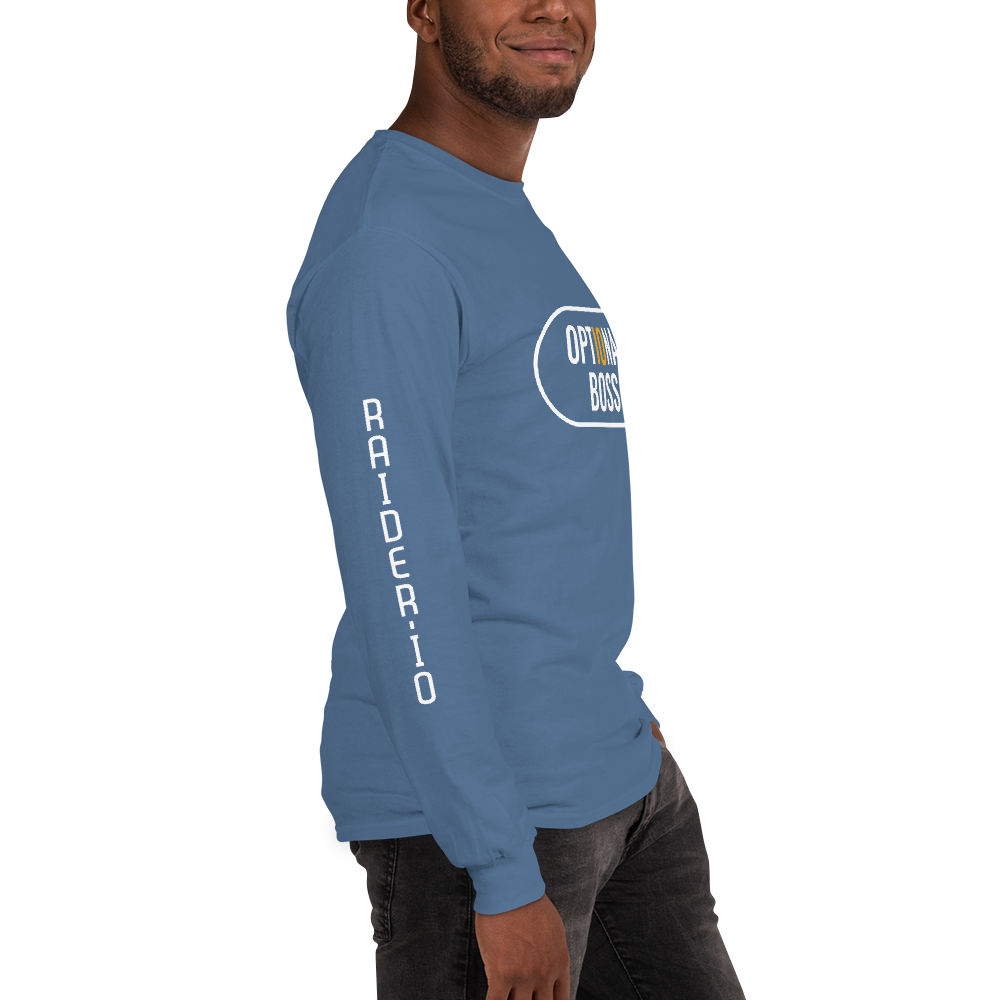 OPTIONAL BOSS Long Sleeve Shirt