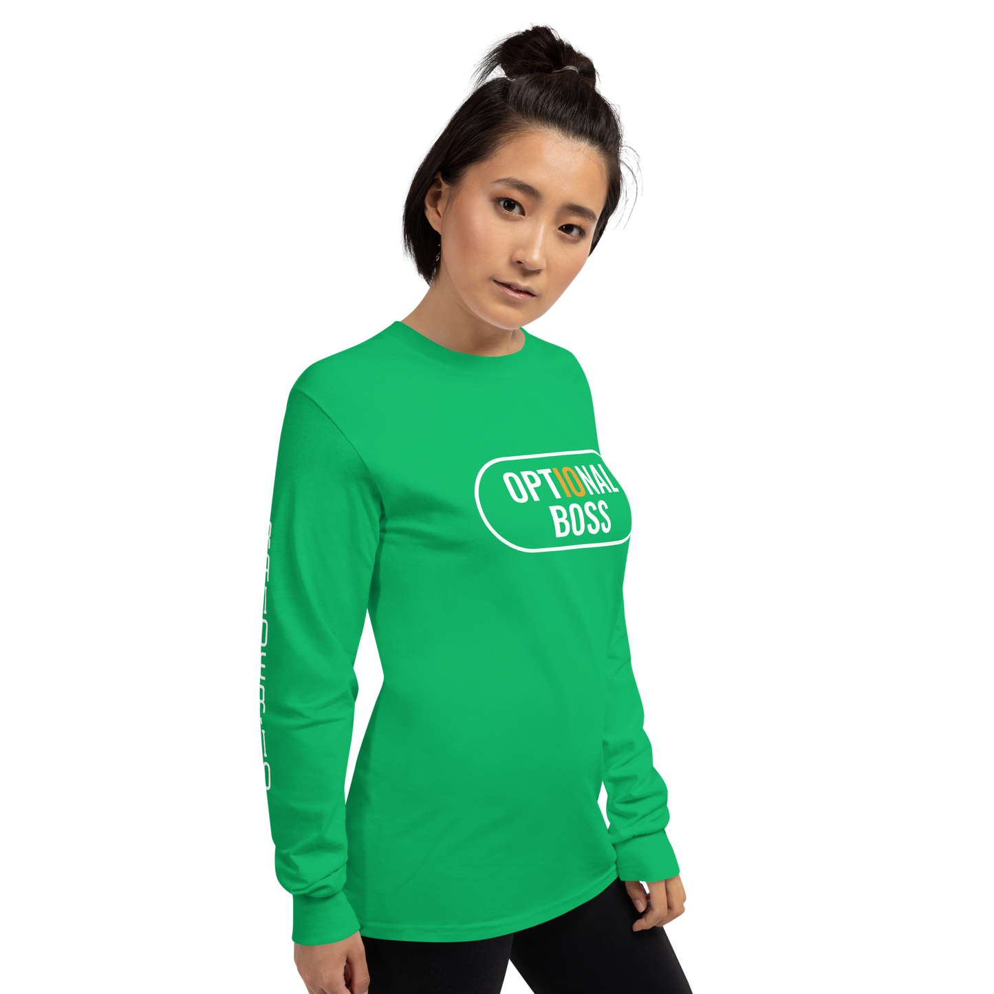 OPTIONAL BOSS Long Sleeve Shirt