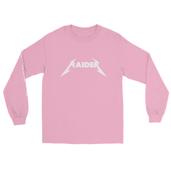 RAIDER Long Sleeve Shirt
