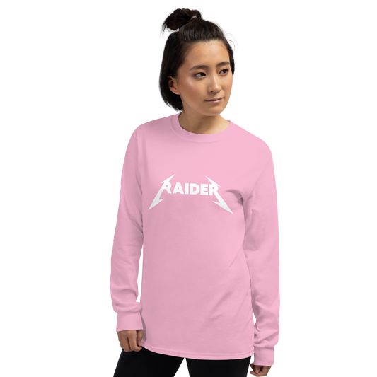 RAIDER Long Sleeve Shirt