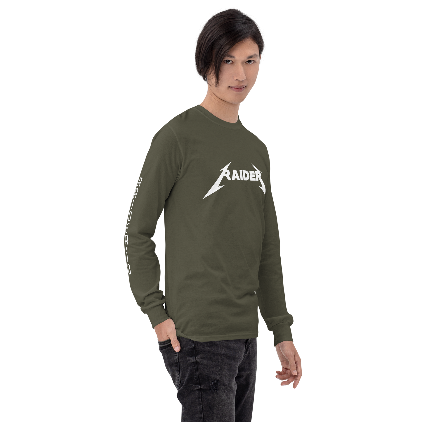 RAIDER Long Sleeve Shirt