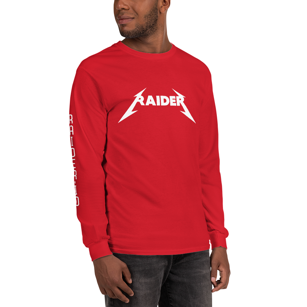 RAIDER Long Sleeve Shirt