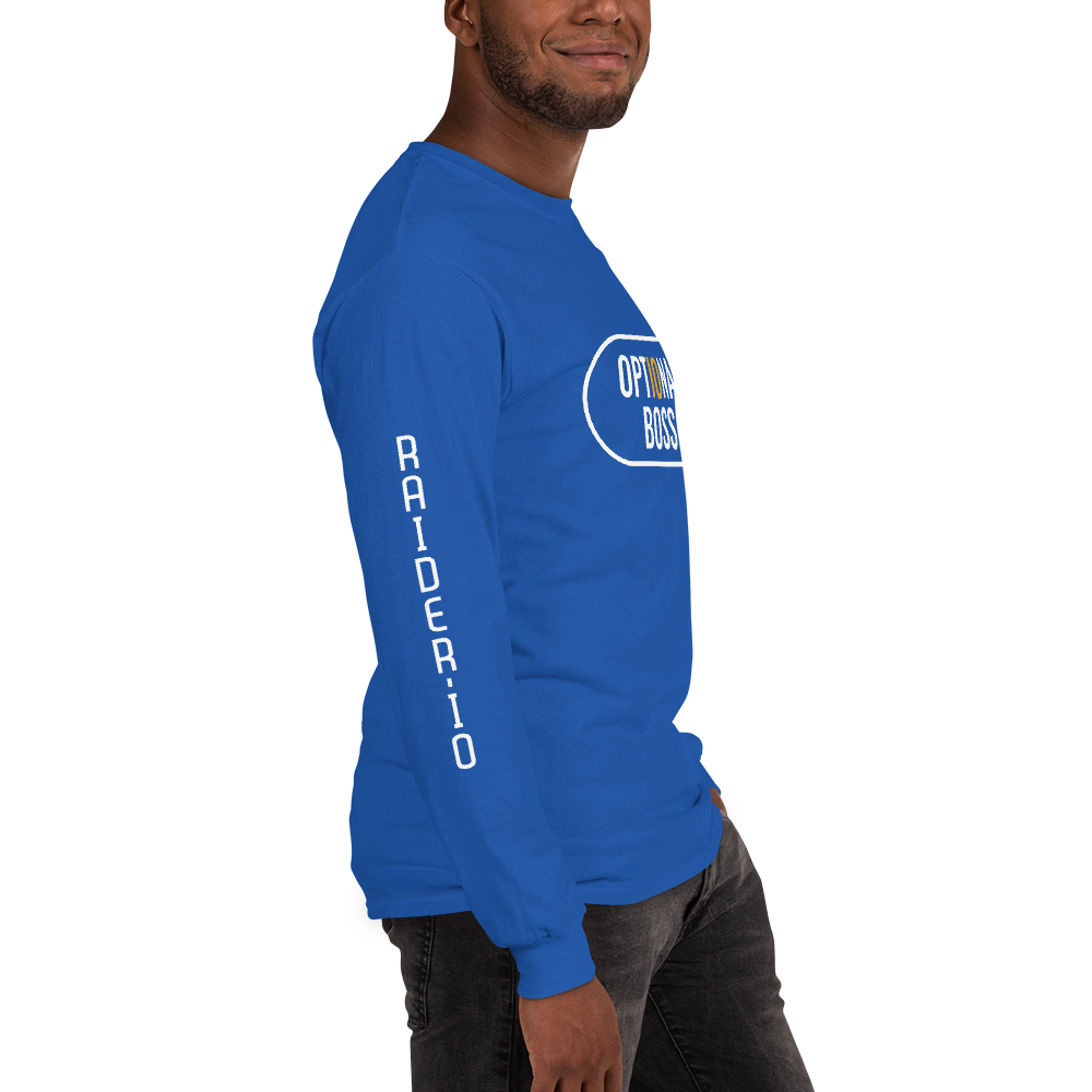 OPTIONAL BOSS Long Sleeve Shirt