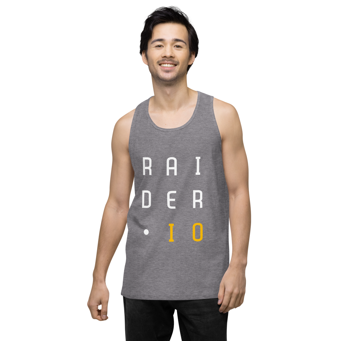 Raider.IO Premium Tank Top