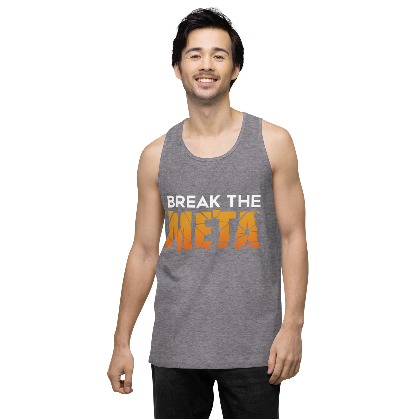 Break the Meta TWW S3 Limited Edition Tank Top - WTxt