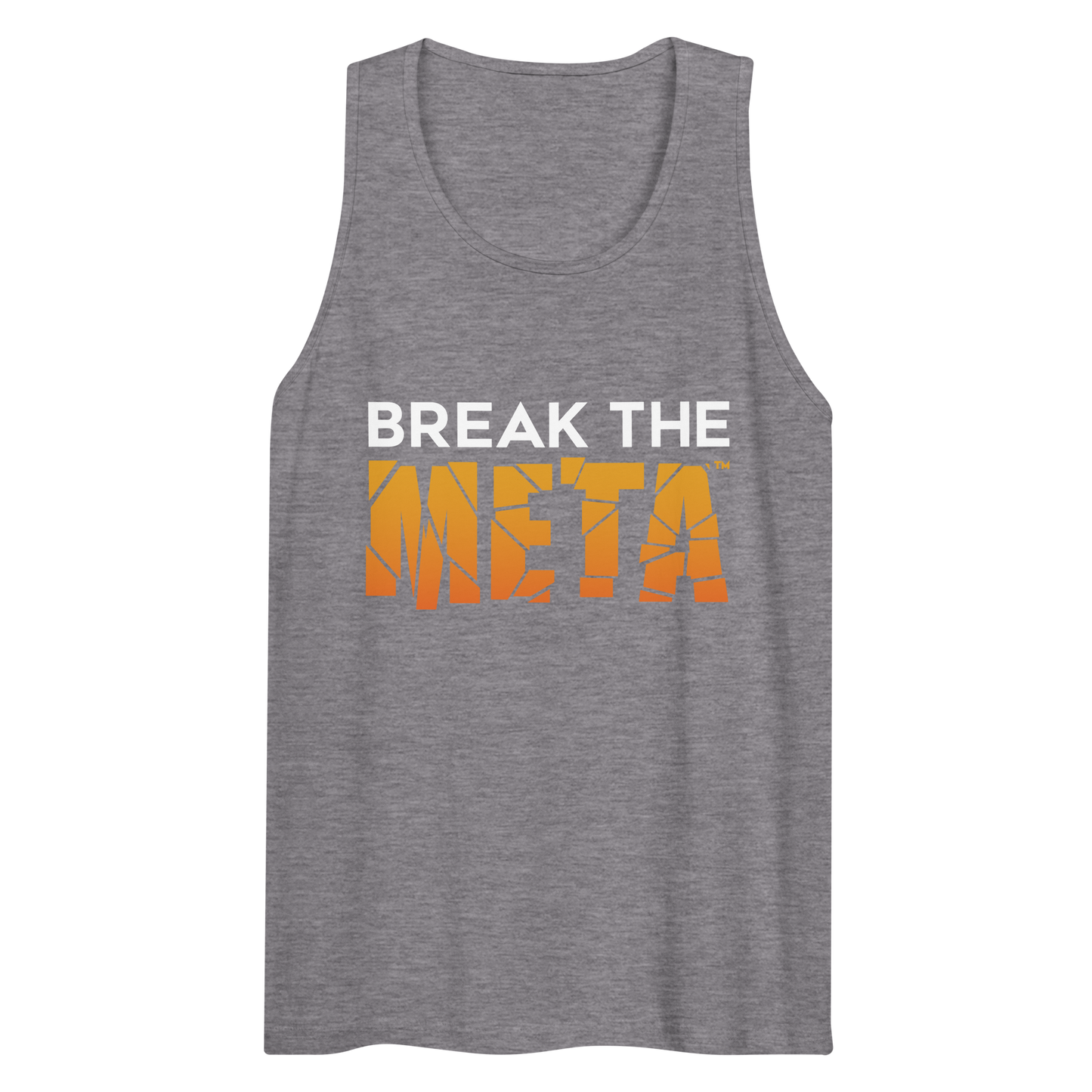 Break the Meta TWW S3 Limited Edition Tank Top - WTxt