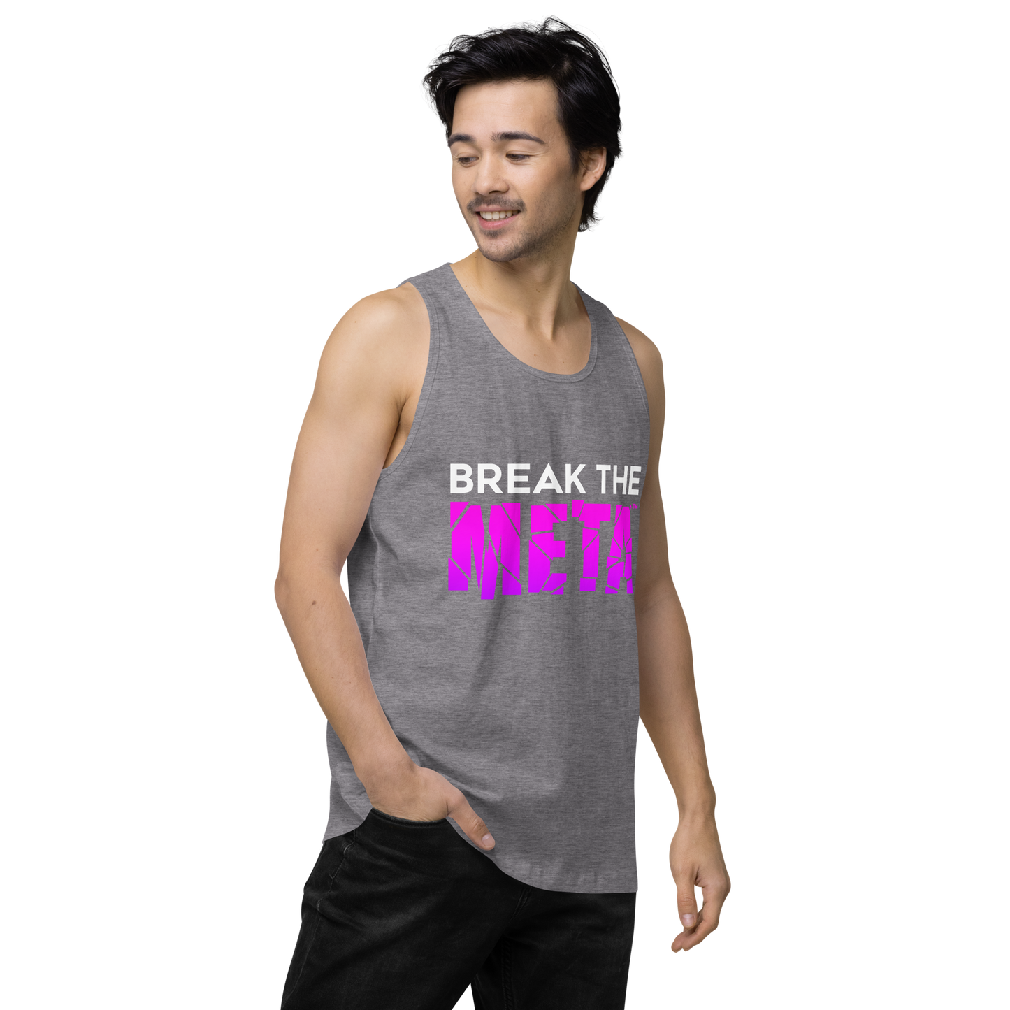 Break the Meta Limited Edition MDNS1 Tank Top