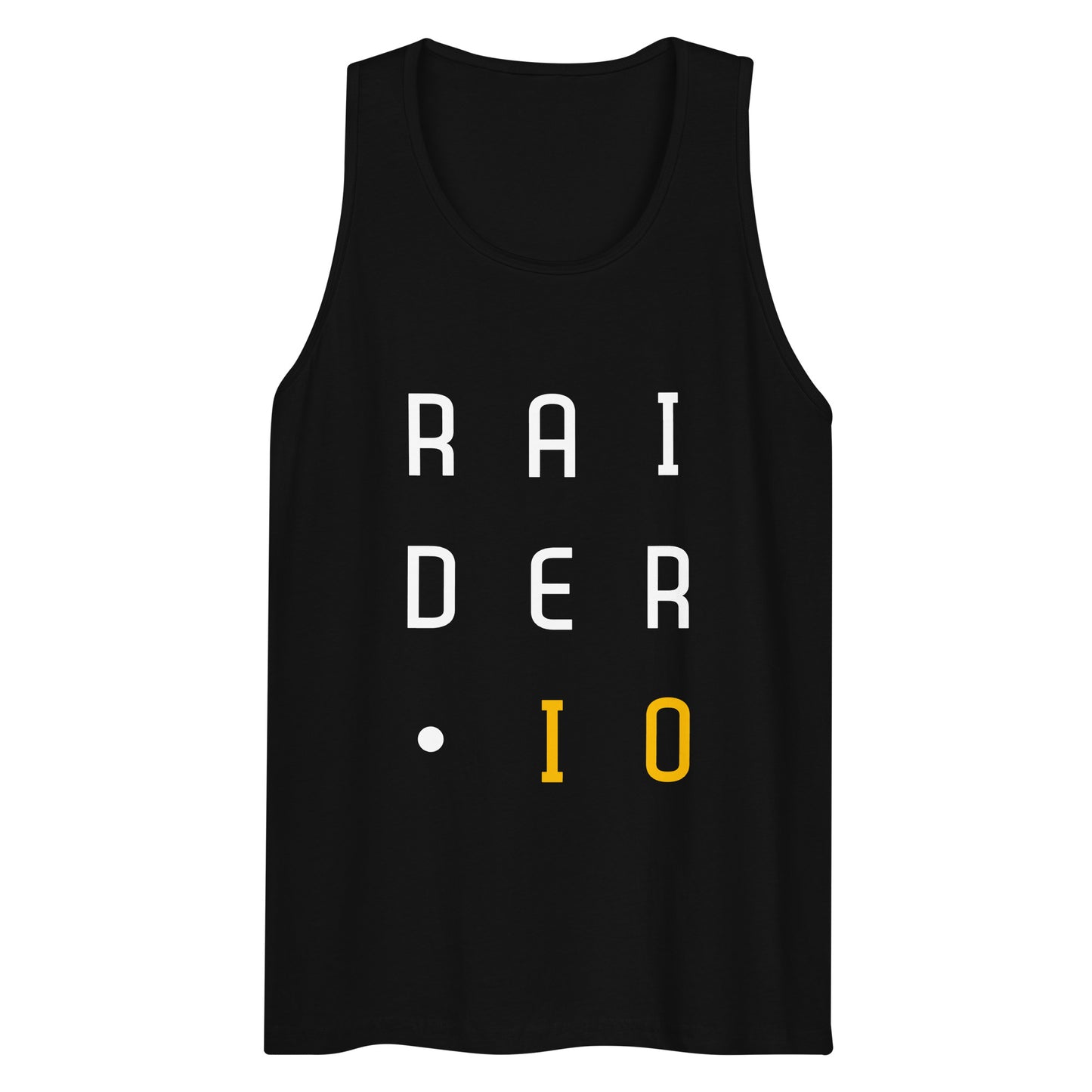 Raider.IO Premium Tank Top