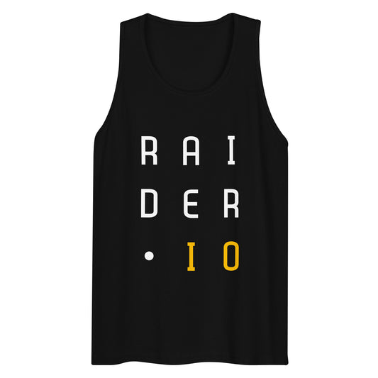 Raider.IO Premium Tank Top