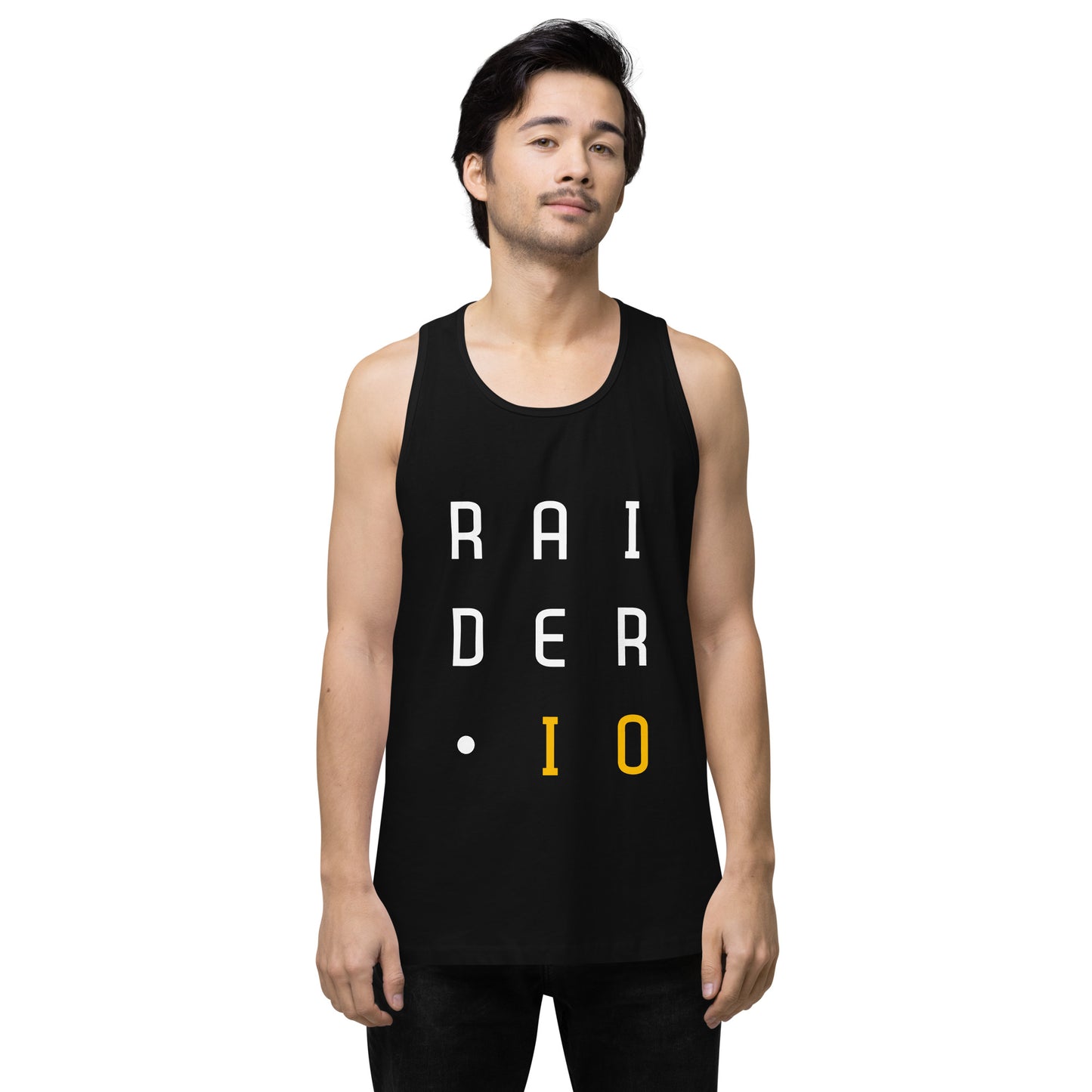 Raider.IO Premium Tank Top