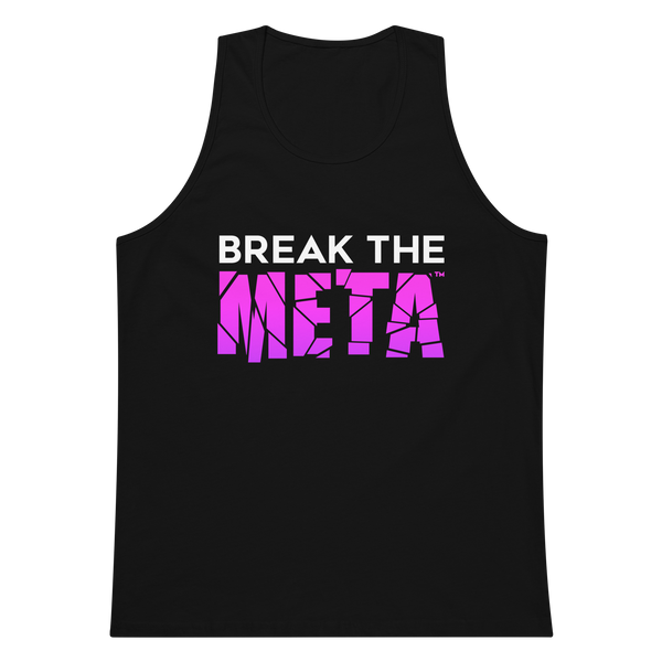 Break the Meta Limited Edition MDNS1 Tank Top