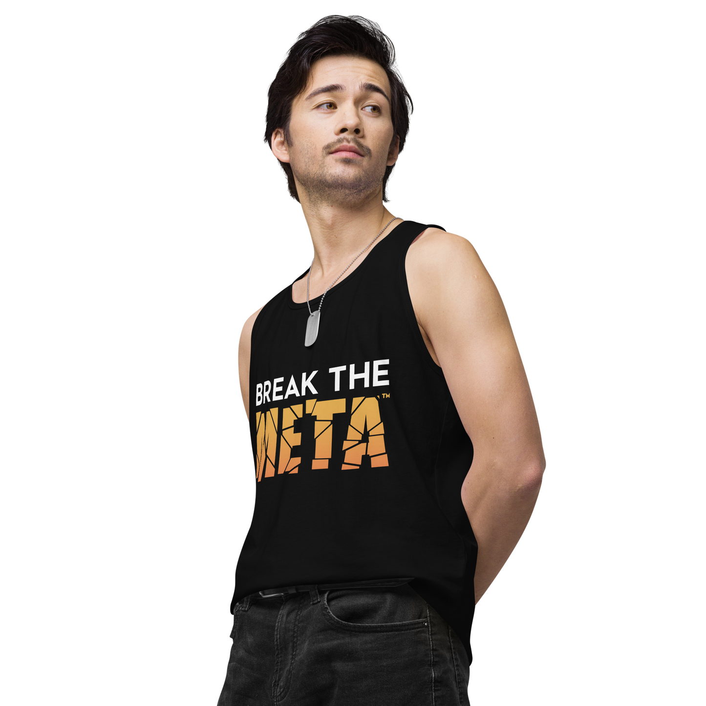 Break the Meta TWW S3 Limited Edition Tank Top - WTxt