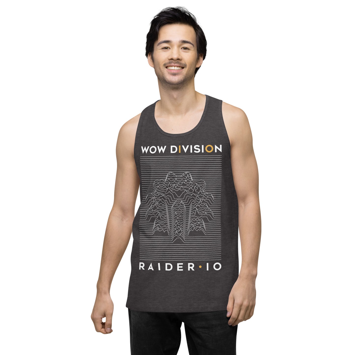 WoW Division Premium Tank Top