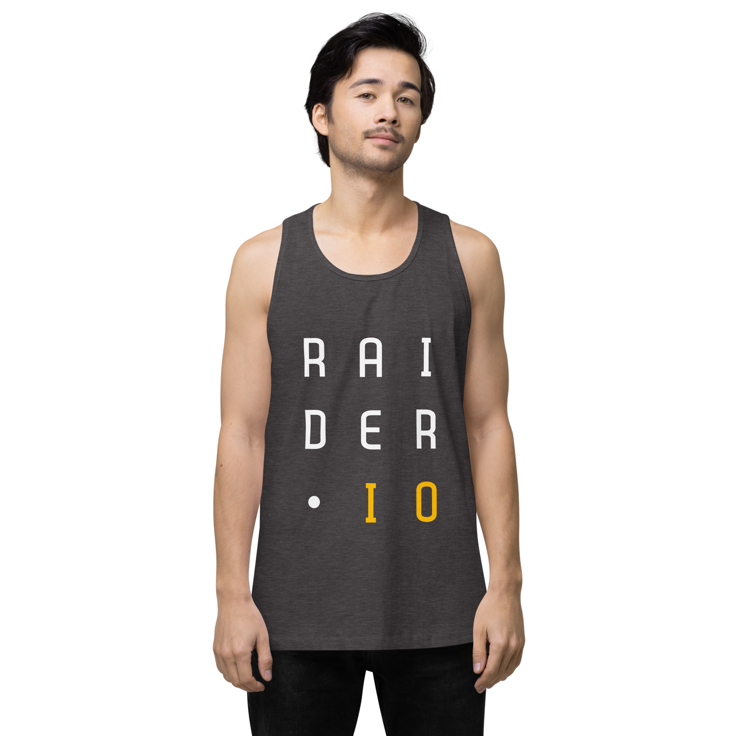 Raider.IO Premium Tank Top