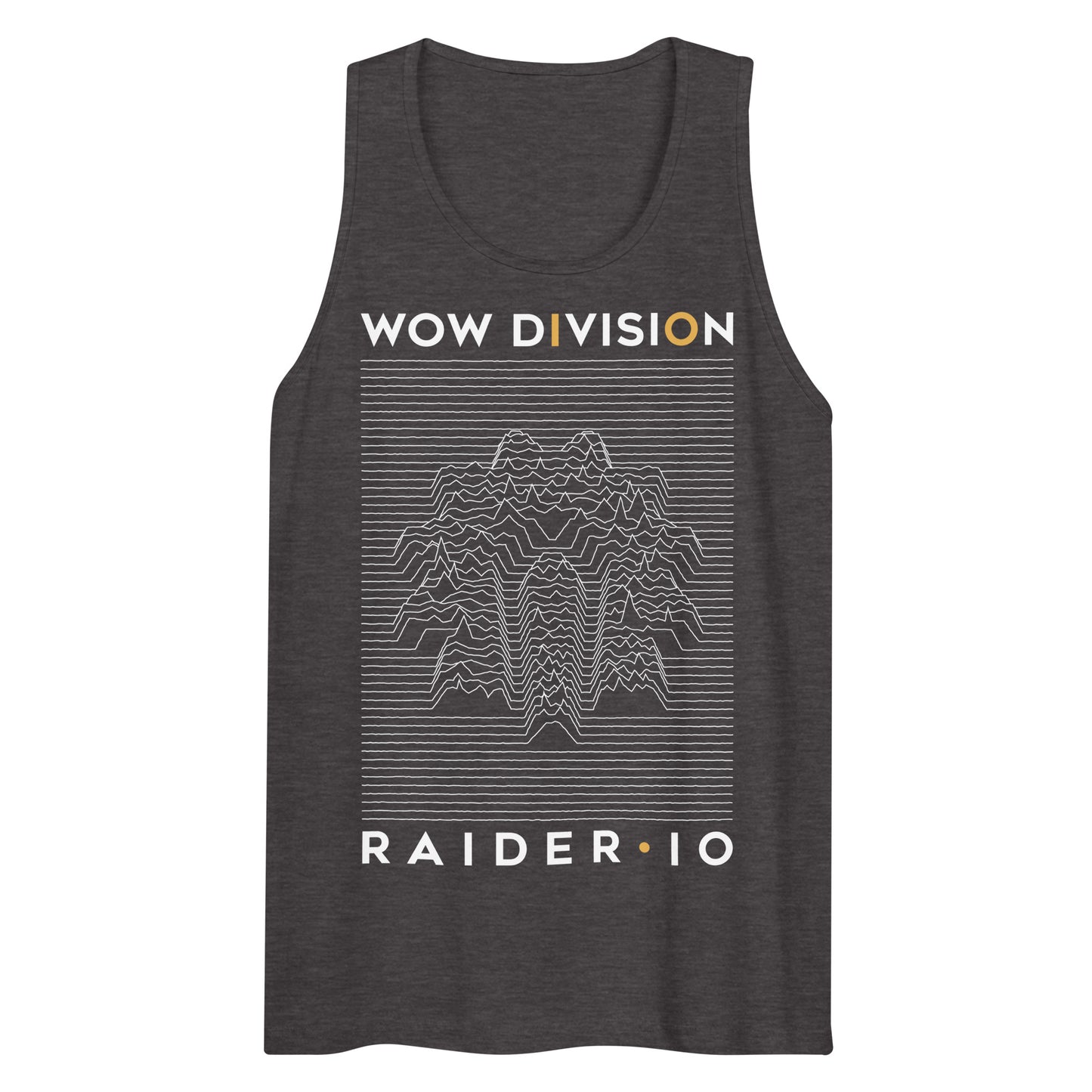 WoW Division Premium Tank Top