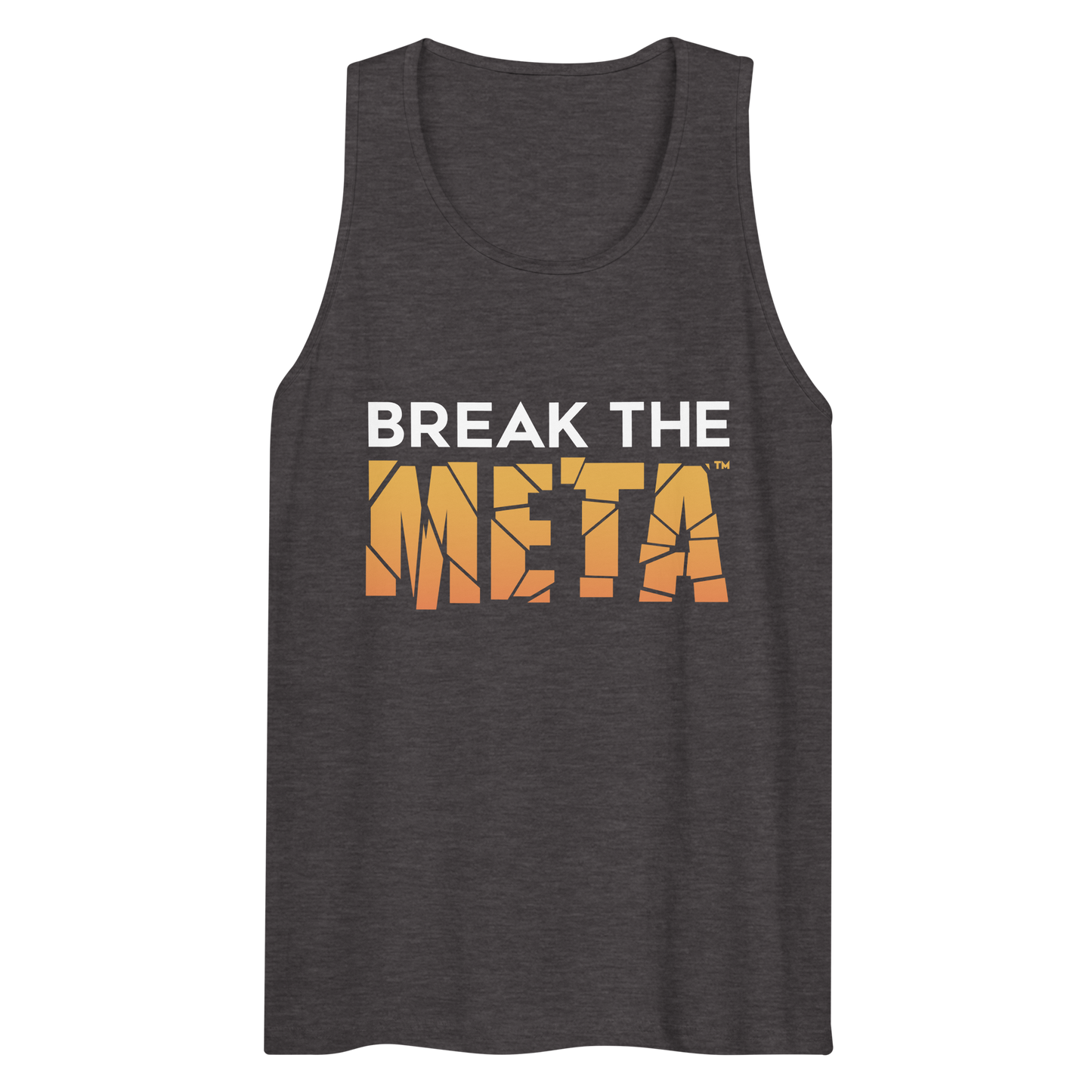 Break the Meta TWW S3 Limited Edition Tank Top - WTxt