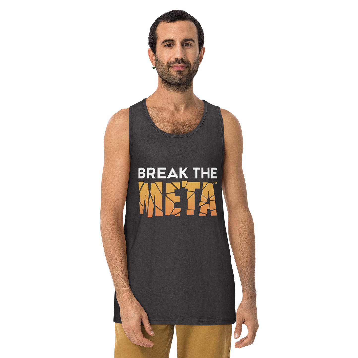 Break the Meta TWW S3 Limited Edition Tank Top - WTxt