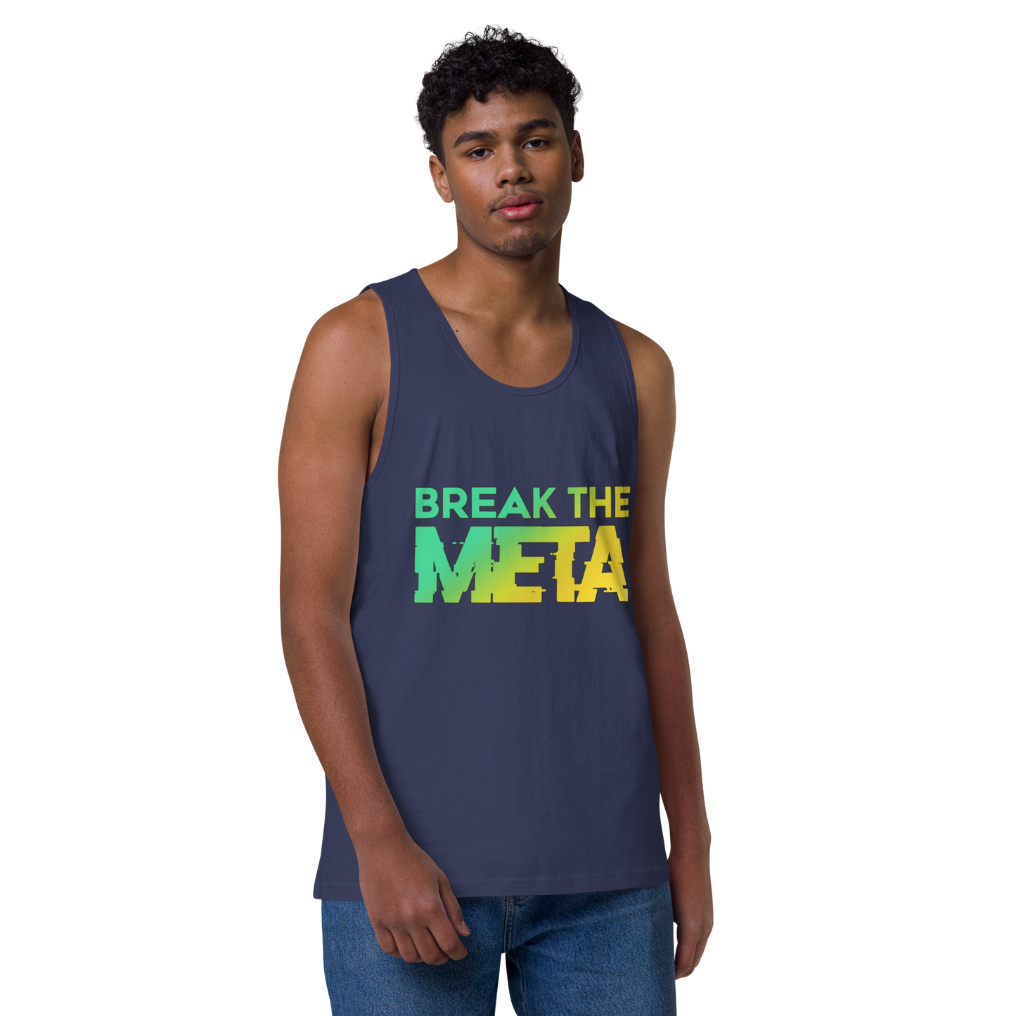 Break the Meta TWW S2 Limited Edition Tank Top