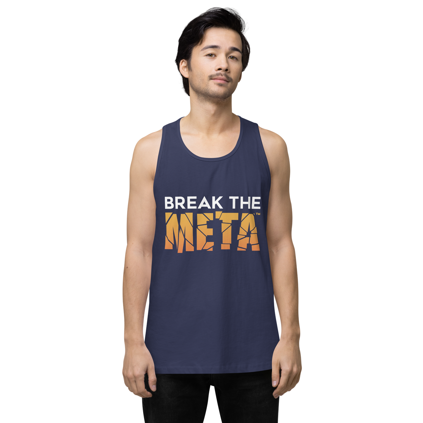 Break the Meta TWW S3 Limited Edition Tank Top - WTxt