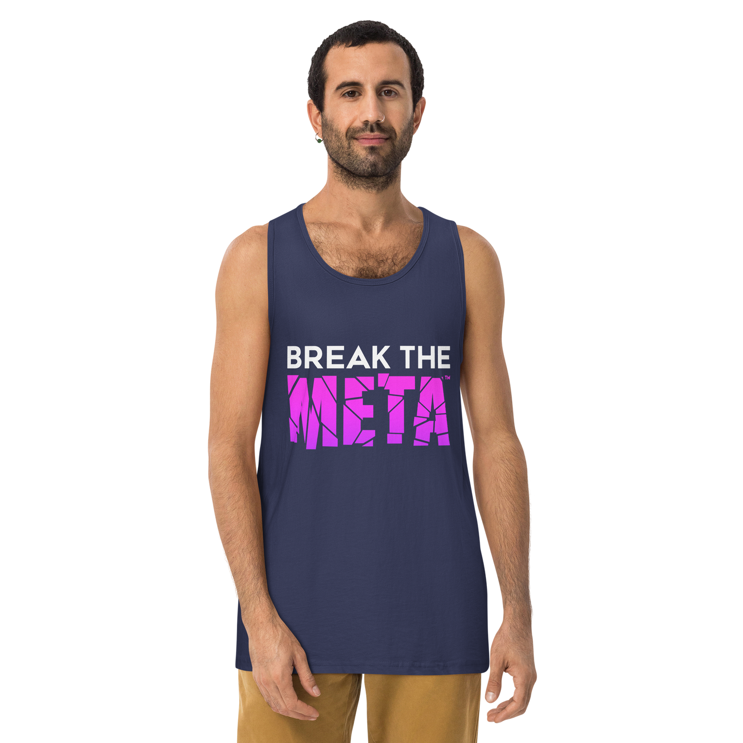 Break the Meta Limited Edition MDNS1 Tank Top