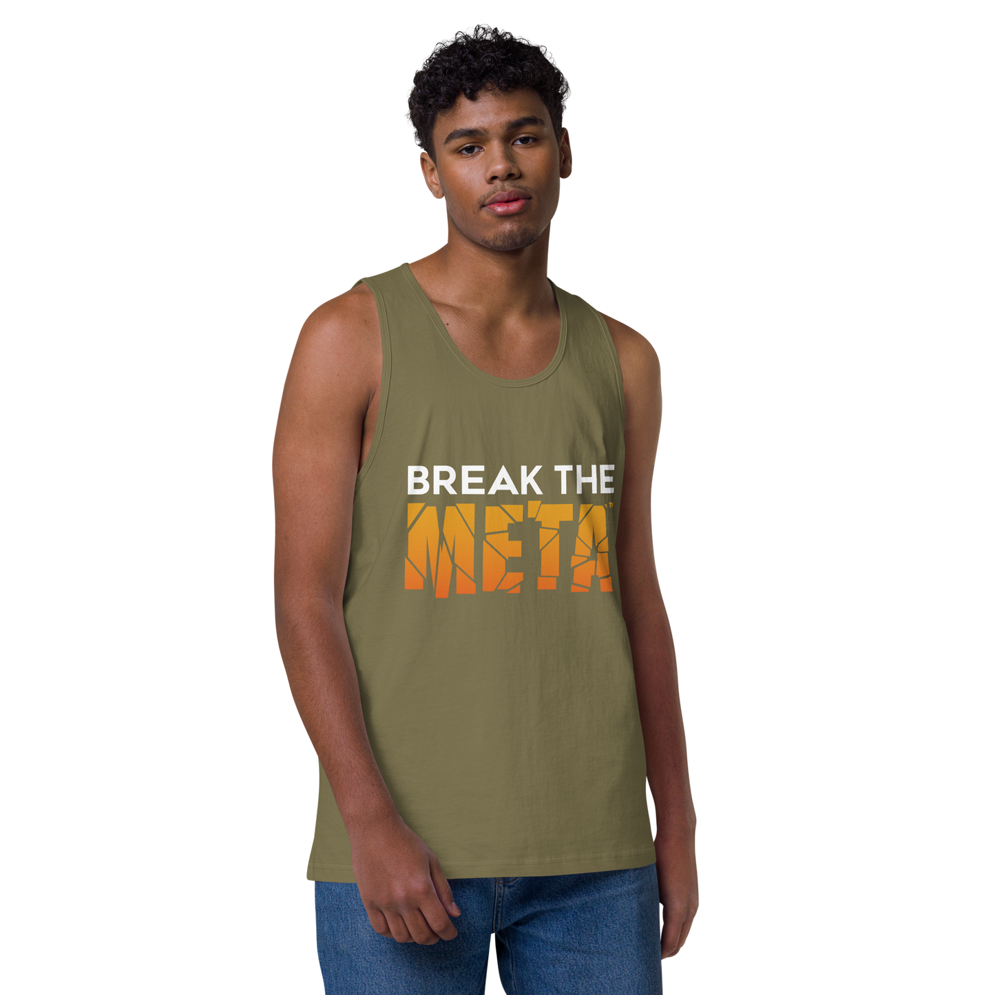 Break the Meta TWW S3 Limited Edition Tank Top - WTxt