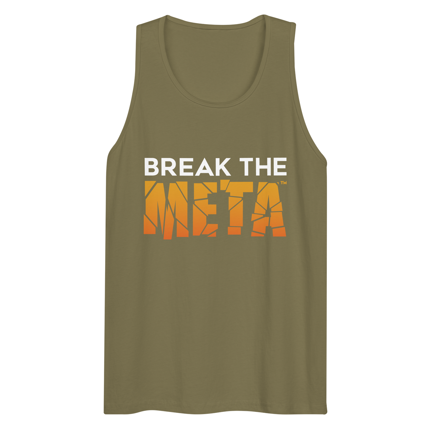 Break the Meta TWW S3 Limited Edition Tank Top - WTxt