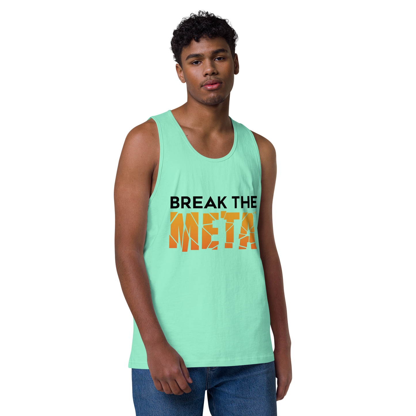 Break the Meta TWW S3 Limited Edition Tank Top - BTxt