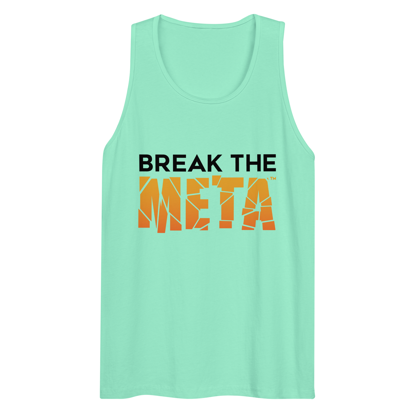 Break the Meta TWW S3 Limited Edition Tank Top - BTxt