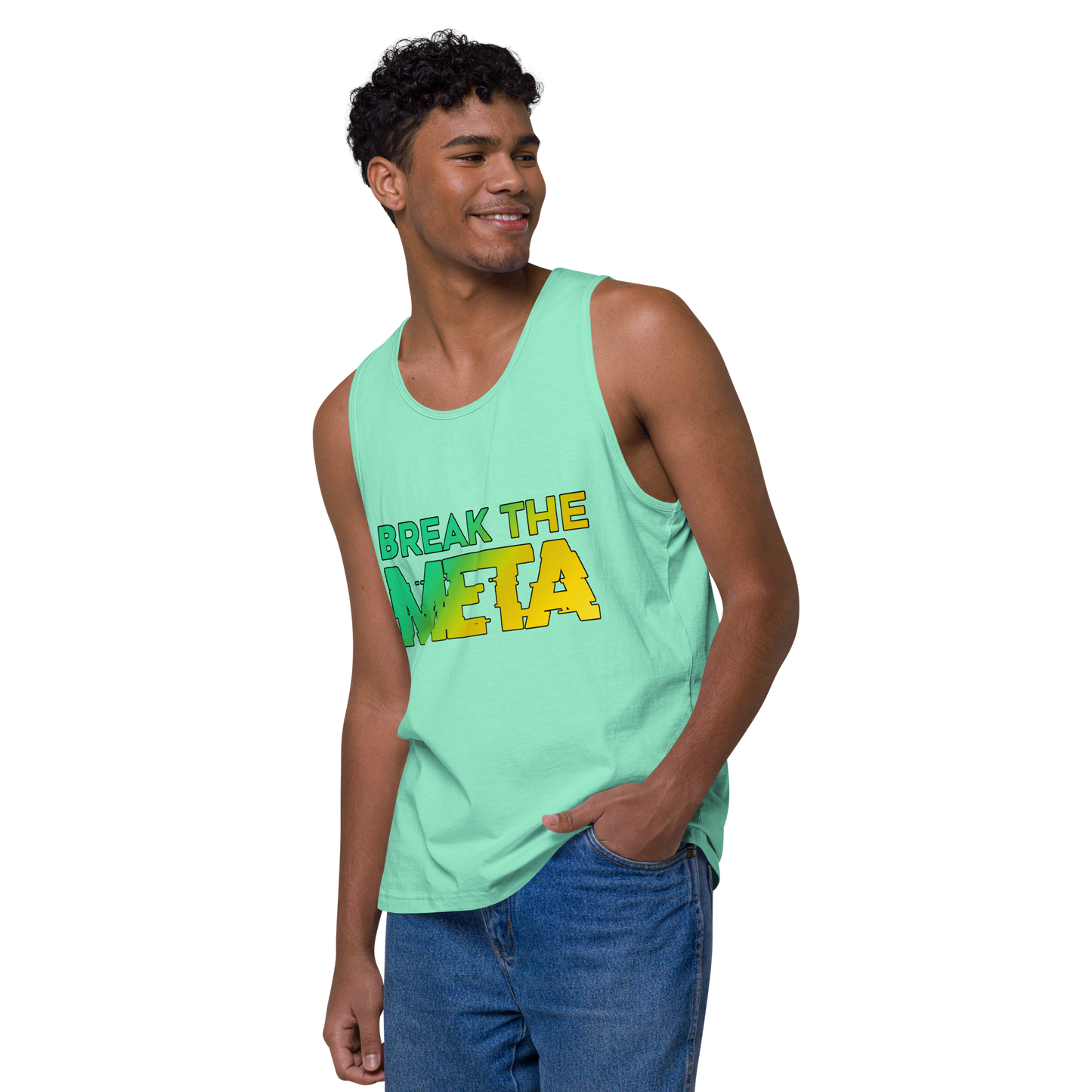 Break the Meta TWW S2 Limited Edition Tank Top