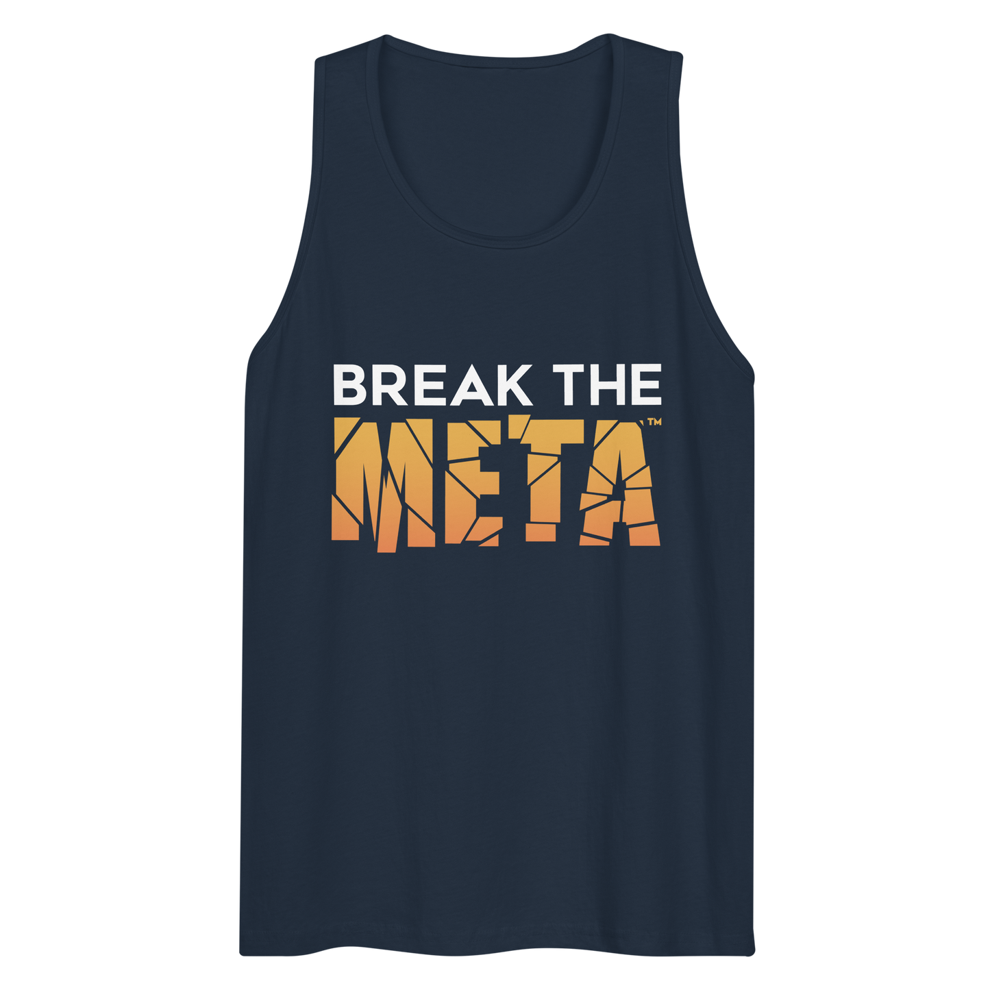 Break the Meta TWW S3 Limited Edition Tank Top - WTxt