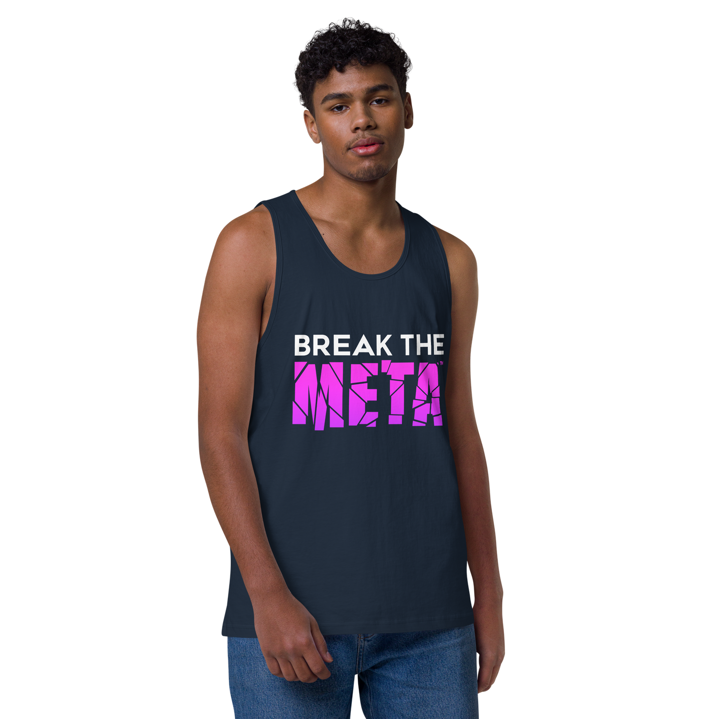 Break the Meta Limited Edition MDNS1 Tank Top