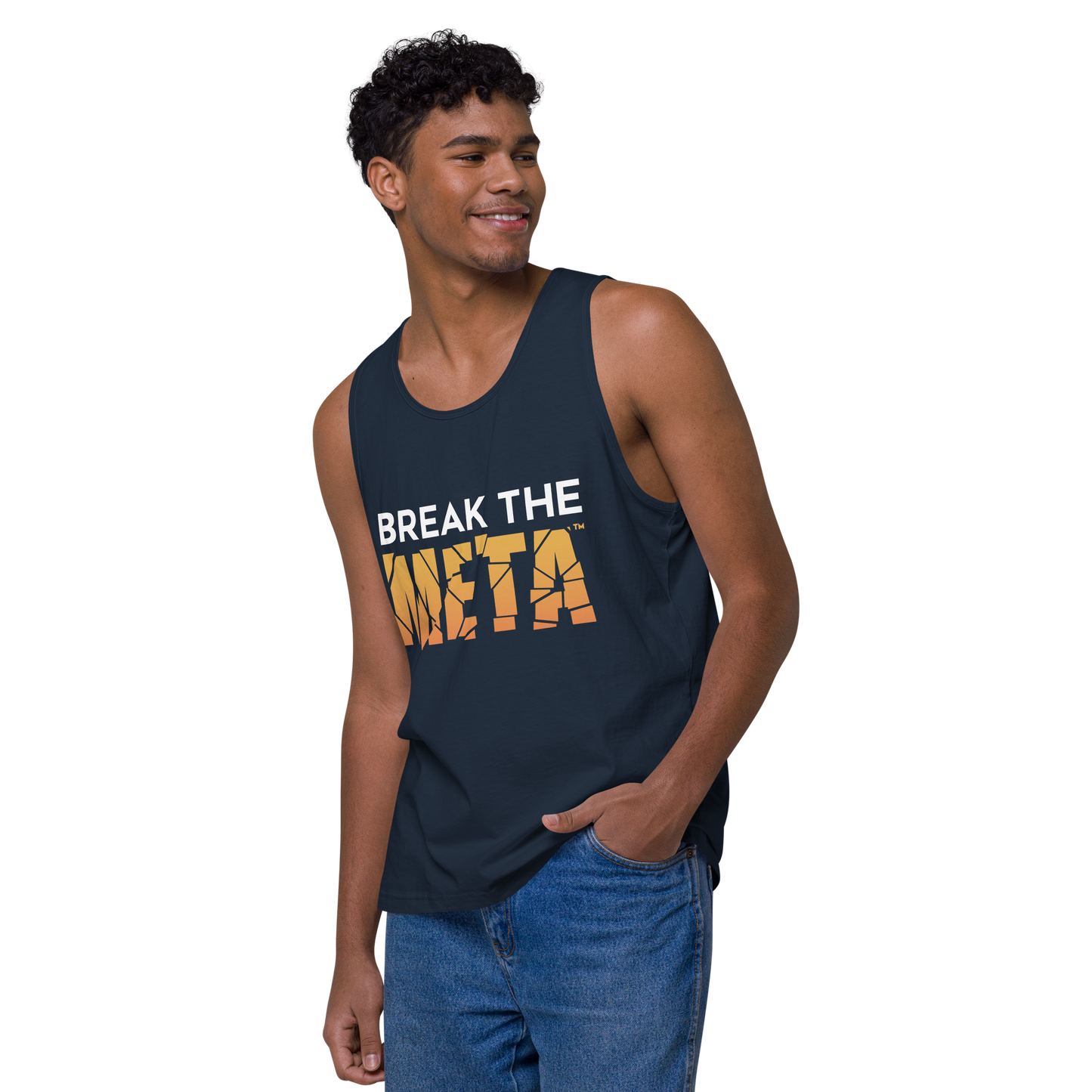 Break the Meta TWW S3 Limited Edition Tank Top - WTxt