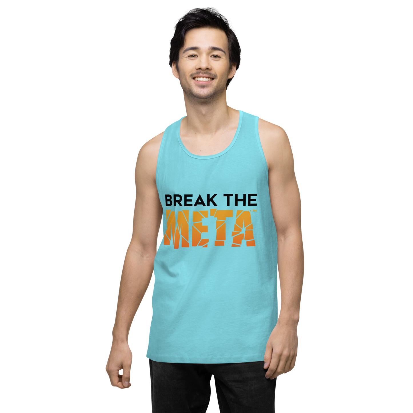 Break the Meta TWW S3 Limited Edition Tank Top - BTxt