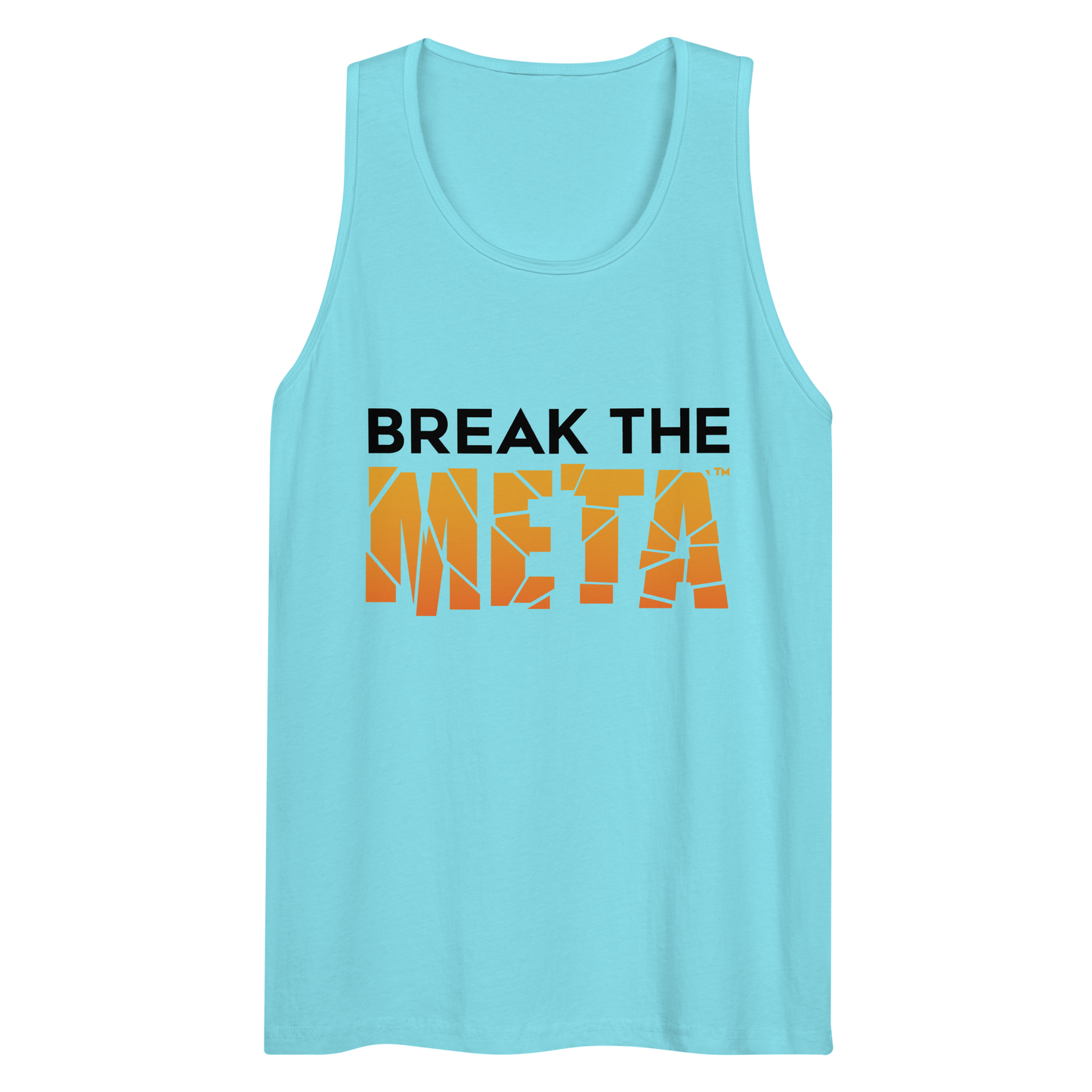 Break the Meta TWW S3 Limited Edition Tank Top - BTxt