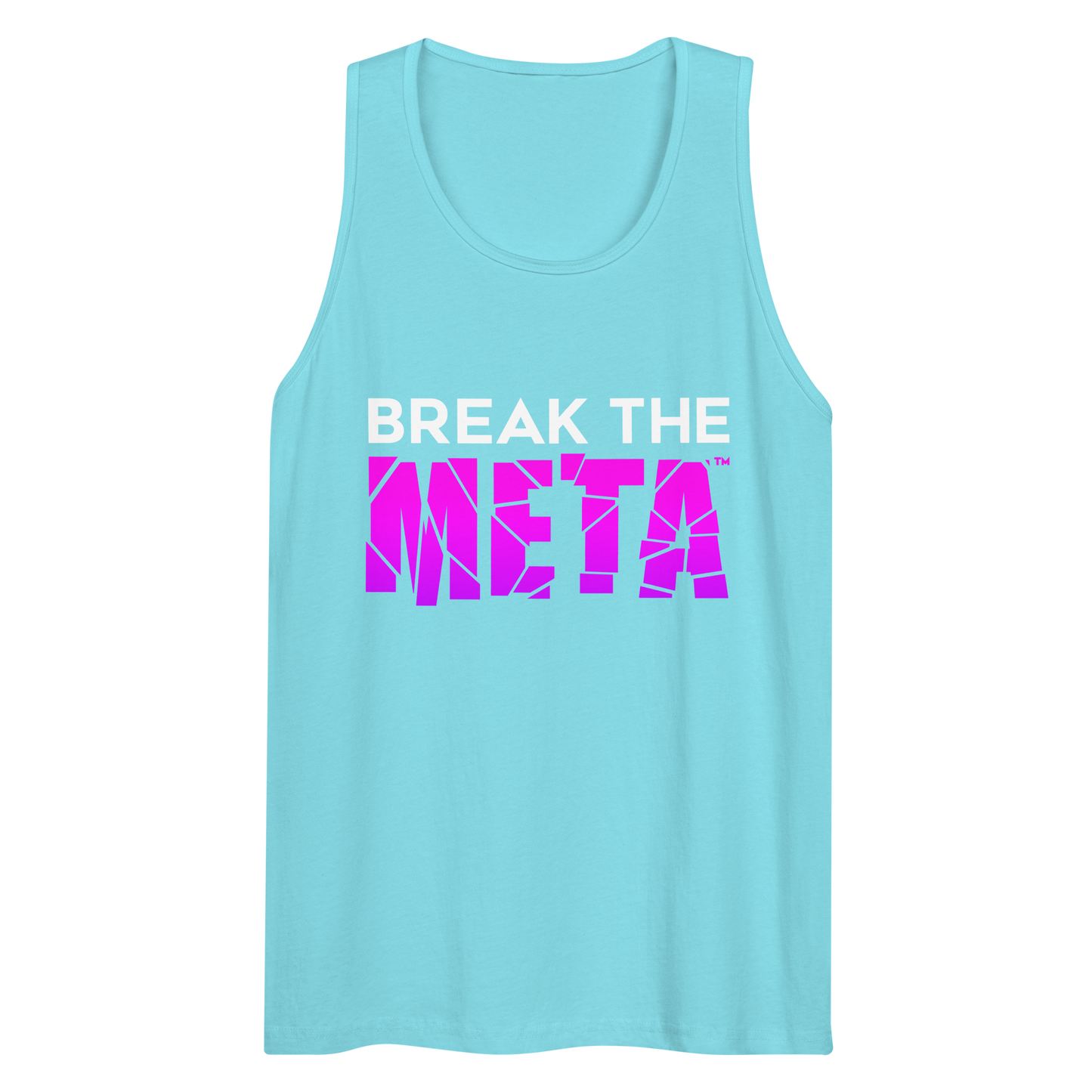 Break the Meta Limited Edition MDNS1 Tank Top
