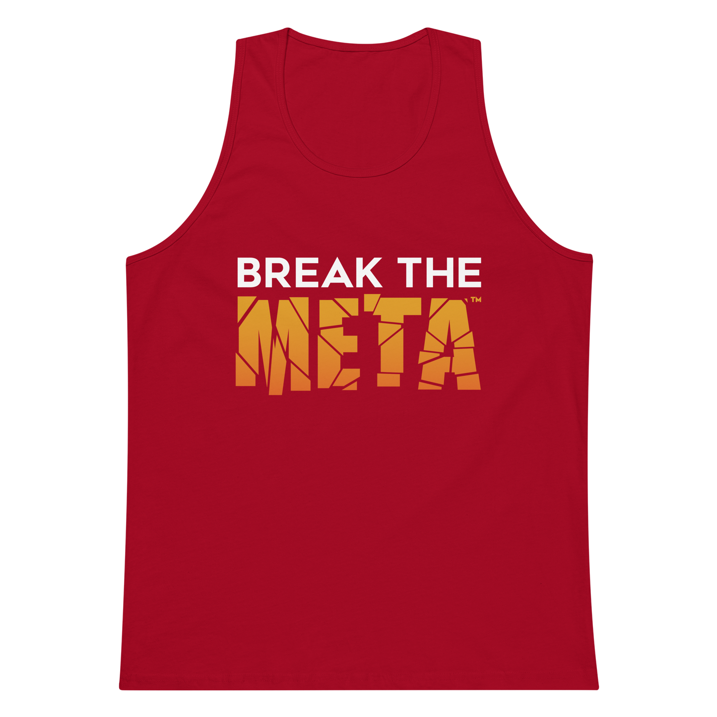 Break the Meta TWW S3 Limited Edition Tank Top - WTxt